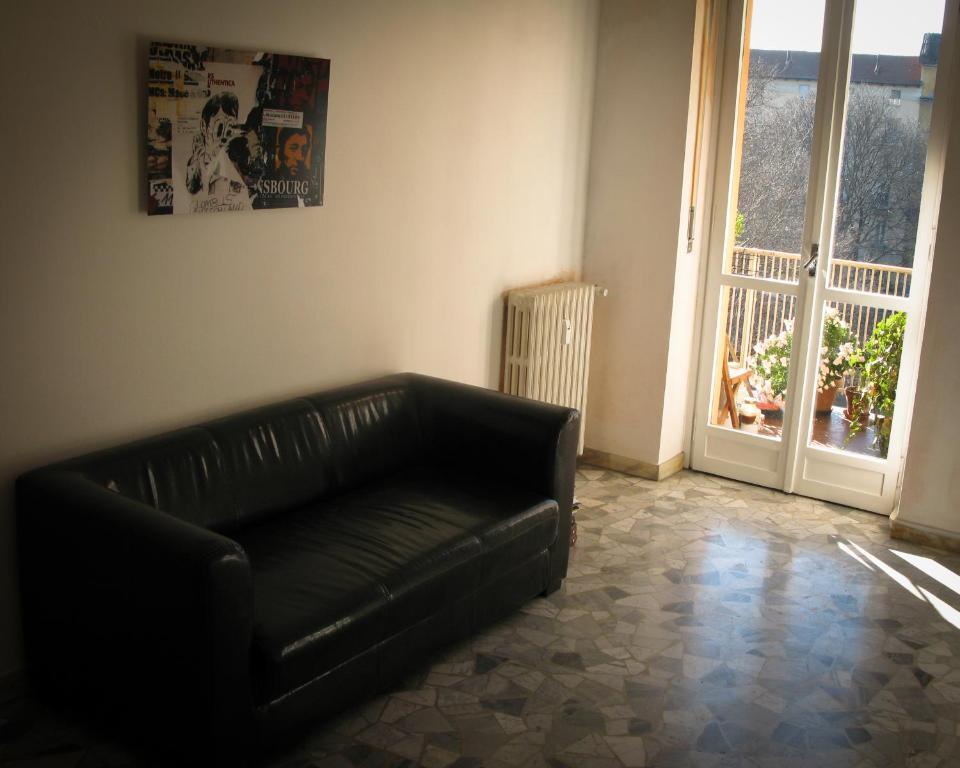 B&B Quadrifoglio Turín Exteriér fotografie