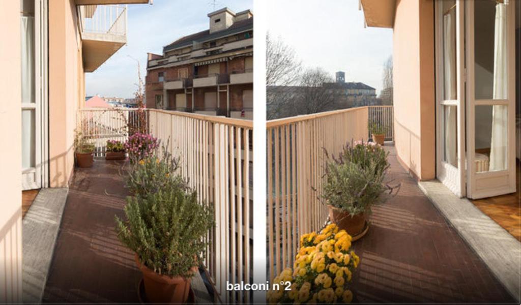 B&B Quadrifoglio Turín Pokoj fotografie