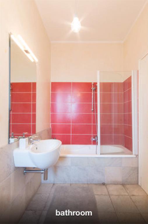 B&B Quadrifoglio Turín Exteriér fotografie